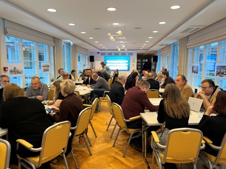 KOV digivõrgustiku koostööseminar Pärnus