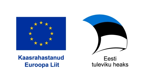 EL kaasrahastamise logo