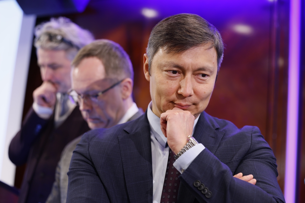 Mihhail Kõlvart