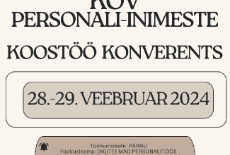 BRONEERI KALENDRISSE: KOV personaliinimeste koostöökohtumine
