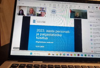 Rahandusministeeriumi personaliandmete kogumise lisainfo