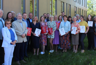 Algas registreerumine kohaliku valitsemise mikrokraadi programmi