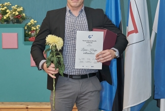 Lääne-Harju vald sai õppijasõbraliku tööandja märgise