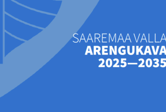 Personalivaldkond arengukavas - Saaremaa kogemus 