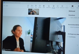 Tund personaliinimesega – Hanna Hiiumaalt 