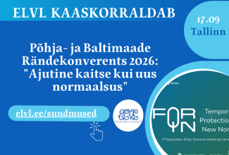sündmuse nimetus, kuupäev ja asukoht
