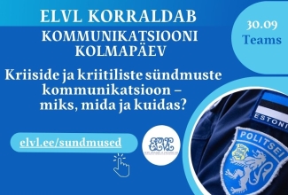 kommunikatsiooni kolmapäev 30.09